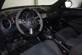 2014 NISSAN JUKE SUV 4-CYL, TURBO, 1.6 LITER NISMO SPORT UTILITY 4D