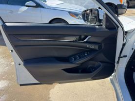 2020 HONDA ACCORD SEDAN 4-CYL, VTEC, TURBO, 2.0 LITER TOURING SEDAN 4D at Motors On Wheels - used car dealership in Houston, Texas.