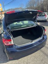 2013 TOYOTA COROLLA SEDAN 4-CYL, 1.8 LITER LE SEDAN 4D