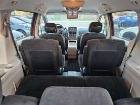 2015 DODGE GRAND CARAVAN PASSENGER PASSENGER V6, FLEX FUEL, 3.6 LITER SXT MINIVAN 4D