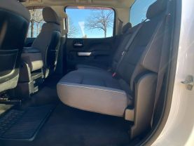 2015 CHEVROLET SILVERADO 2500 HD CREW CAB PICKUP V8, TURBO DIESEL, 6.6 LITER LT PICKUP 4D 6 1/2 FT