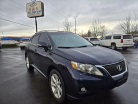 2010 LEXUS RX