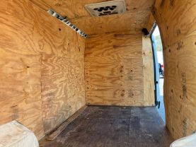 2014 RAM PROMASTER 2500 CARGO VAN V6, VVT, 3.6 LITER TRADESMAN VAN 3D