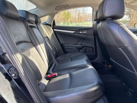 2018 HONDA CIVIC SEDAN 4-CYL, TURBO, 1.5 LITER EX-L SEDAN 4D at T&T Repairables - used car dealership in Spencer, Indiana.