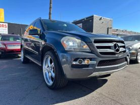 2011 MERCEDES-BENZ GL-CLASS SUV V6, TURBO DIESEL, 3.0L GL 350 BLUETEC 4MATIC SPORT UTILITY 4D