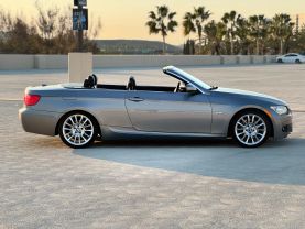 2011 BMW 3 SERIES CONVERTIBLE 6-CYL, 3.0 LITER 328I CONVERTIBLE 2D