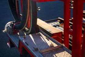 1994 TOYOTA TOYOACE TRUCK 3Y FIRE TRUCK