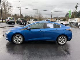 2016 CHEVROLET VOLT SEDAN VOLTEC ELECTRIC DRIVE PREMIER SEDAN 4D