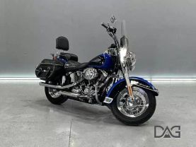 2008 HARLEY-DAVIDSON FLSTC HERITAGE CLASSIC CRUISER