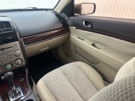 2009 MITSUBISHI GALANT