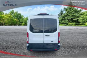2020 FORD TRANSIT 150 CARGO VAN CARGO V6, PFDI, 3.5 LITER MEDIUM ROOF W/LWB VAN 3D