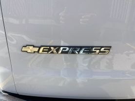 2017 CHEVROLET EXPRESS 2500 PASSENGER VAN V8, FLEX FUEL, 6.0 LITER LS VAN 3D at Motors On Wheels - used car dealership in Houston, Texas.