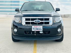 2012 FORD ESCAPE SUV V6, FLEX FUEL, 3.0 LITER XLT SPORT UTILITY 4D