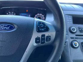 2015 FORD TAURUS