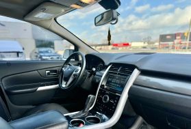 2013 FORD EDGE SUV V6, 3.7 LITER SPORT SUV 4D