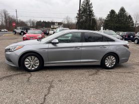2016 HYUNDAI SONATA HYBRID