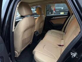 2013 AUDI ALLROAD WAGON 4-CYL, TURBO, 2.0 LITER PREMIUM PLUS WAGON 4D