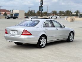 2006 MERCEDES-BENZ S-CLASS SEDAN V6, 3.7 LITER S 350 SEDAN 4D