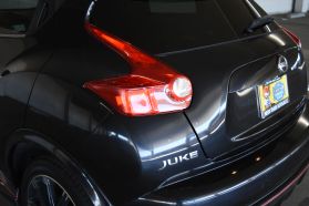 2014 NISSAN JUKE SUV 4-CYL, TURBO, 1.6 LITER NISMO SPORT UTILITY 4D