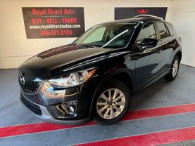 2014 MAZDA CX-5 SUV 4-CYL, SKYACTIV-G, 2.5L TOURING SPORT UTILITY 4D