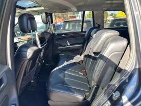 2011 MERCEDES-BENZ GL-CLASS SUV V6, TURBO DIESEL, 3.0L GL 350 BLUETEC 4MATIC SPORT UTILITY 4D