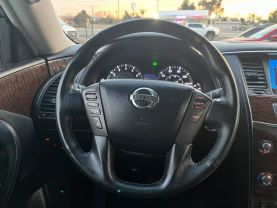 2018 NISSAN ARMADA SUV V8, 5.6 LITER SV SPORT UTILITY 4D