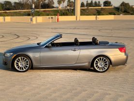 2011 BMW 3 SERIES CONVERTIBLE 6-CYL, 3.0 LITER 328I CONVERTIBLE 2D