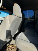 2006 DODGE RAM 1500 QUAD CAB PICKUP V8, 4.7 LITER SLT PICKUP 4D 6 1/4 FT