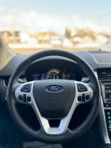 2013 FORD EDGE SUV V6, 3.7 LITER SPORT SUV 4D