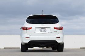 2015 INFINITI QX60 SUV V6, 3.5 LITER 3.5 SPORT UTILITY 4D