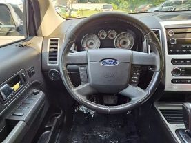 2008 FORD EDGE SUV V6, 3.5 LITER LIMITED SPORT UTILITY 4D