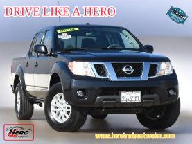 2016 NISSAN FRONTIER CREW CAB PICKUP V6, 4.0 LITER SV PICKUP 4D 5 FT
