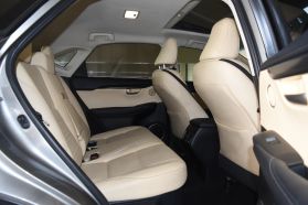 2016 LEXUS NX SUV 4-CYL, TURBO, 2.0 LITER 200T F SPORT SUV 4D