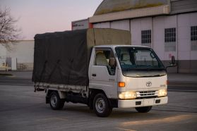 1999 TOYOTA DYNA TRUCK 3Y TRUCK