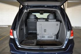 2010 HONDA ODYSSEY VAN V6, VTEC, 3.5 LITER TOURING MINIVAN 4D