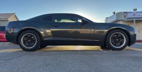 2013 CHEVROLET CAMARO COUPE V6, 3.6 LITER LS COUPE 2D