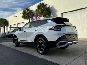 2024 KIA SPORTAGE SUV 4-CYL, GDI, 2.5 LITER LX SPORT UTILITY 4D