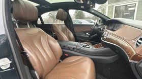 2016 Mercedes-benz S-class - Image 11