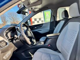 2020 CHEVROLET EQUINOX SUV 4-CYL, TURBO, 1.5 LITER LT SPORT UTILITY 4D