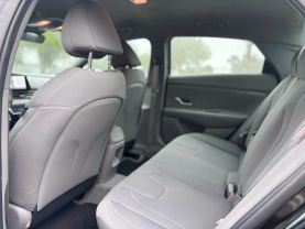 2024 HYUNDAI ELANTRA SEDAN 4-CYL, 2.0 LITER SEL SEDAN 4D