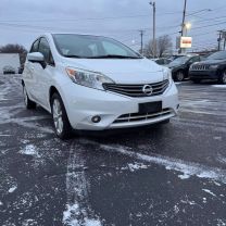 2016 NISSAN VERSA NOTE HATCHBACK 4-CYL, 1.6 LITER S PLUS HATCHBACK 4D