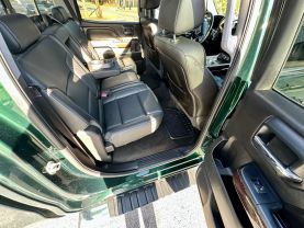 2015 GMC SIERRA 1500 CREW CAB PICKUP V8, ECOTEC3, 5.3 LITER SLT PICKUP 4D 5 3/4 FT