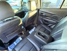 2017 BUICK ENCORE SUV BLACK AUTOMATIC - Auto Solutions of Greensboro LLC, NC, 36.05701, -79.84368