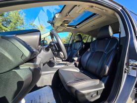 2021 SUBARU CROSSTREK SUV 4-CYL, 2.5 LITER LIMITED SPORT UTILITY 4D