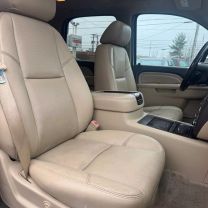 2014 GMC YUKON SUV V8, FLEX FUEL, 6.2 LITER DENALI SPORT UTILITY 4D