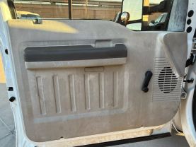 2008 FORD F550 SUPER DUTY REGULAR CAB & CHASSIS CAB CHASSIS V8, TURBO DSL 6.4L CAB & CHASSIS 2D
