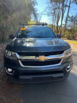 2020 CHEVROLET COLORADO EXTENDED CAB PICKUP 4-CYL, VVT, 2.5 LITER LT PICKUP 4D 6 FT