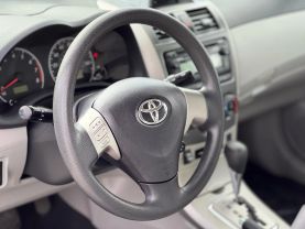2012 TOYOTA COROLLA SEDAN 4-CYL, 1.8 LITER LE SEDAN 4D