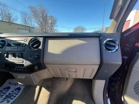 2008 FORD F250 SUPER DUTY SUPER CAB PICKUP V8, 5.4 LITER XLT PICKUP 4D 8 FT