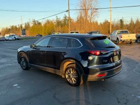 2022 MAZDA CX-9 SUV 4-CYL, SKYACTIV-G, TURBO, 2.5 LITER TOURING SPORT UTILITY 4D